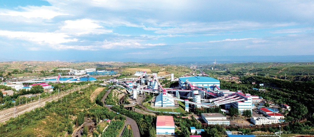 神華寧煤羊場灣一區(qū)、二區(qū)改造項目